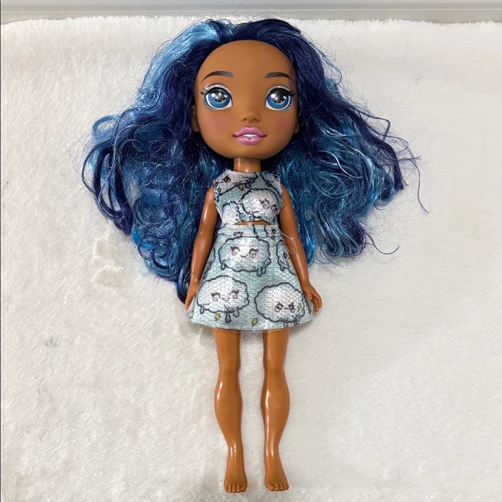 Rainbow High Skyler Bradshaw 15” Doll